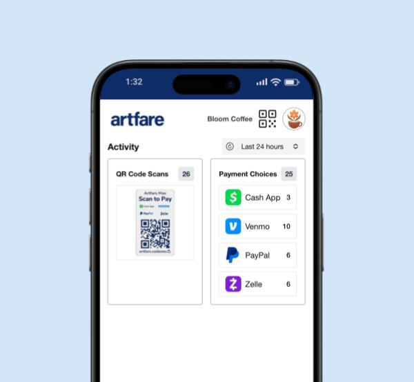 Artfare Slim Sign Artfare Slim Sign